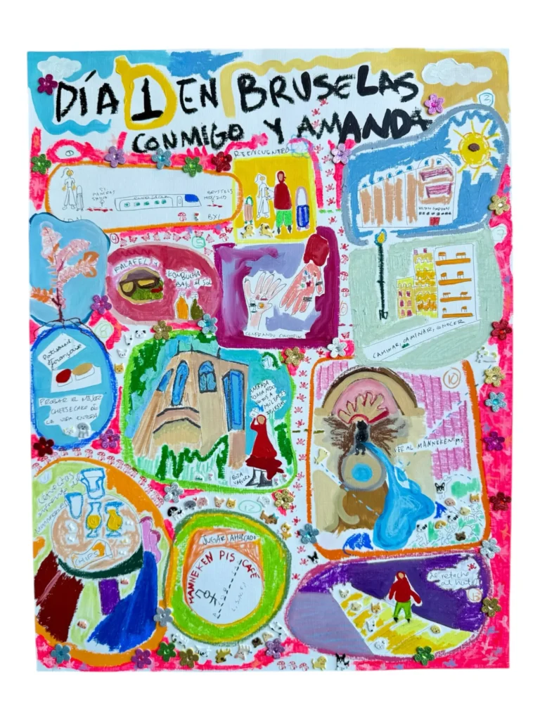 Día 1 en Bruselas