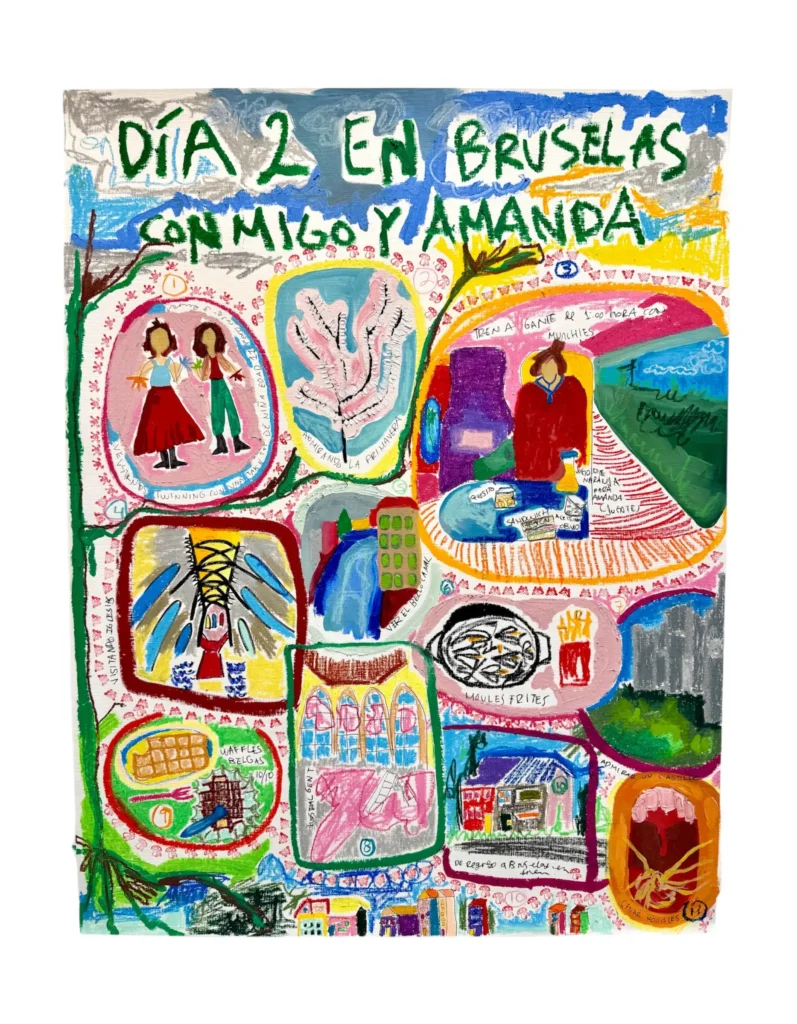 Día 2 en Bruselas