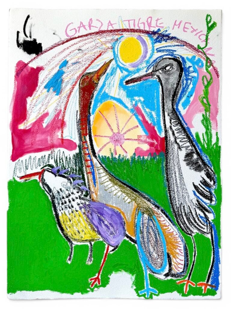 Garza Tigre Mexicana